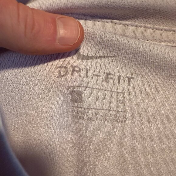 🔥 Nike Men’s Dri-FIT Quarter Zip Pullover – Size Small 🔥 - Picture 2 of 8